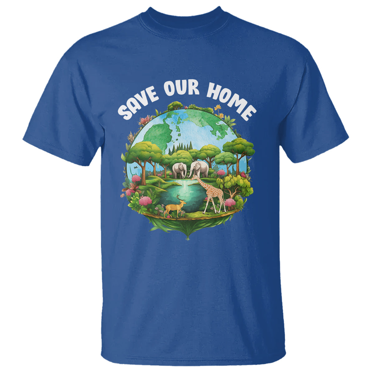 earth-day-t-shirt-save-our-home-animals-wildlife-nature-lover