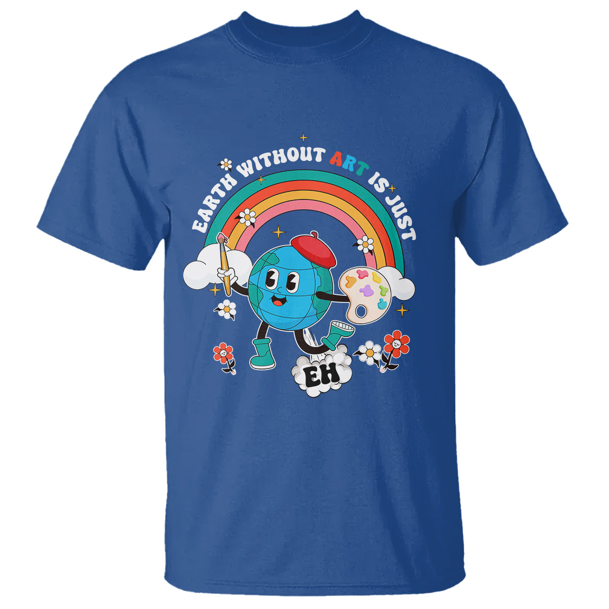 funny-art-teacher-t-shirt-earth-without-art-is-just-eh-painting-artist-wordplay-pun