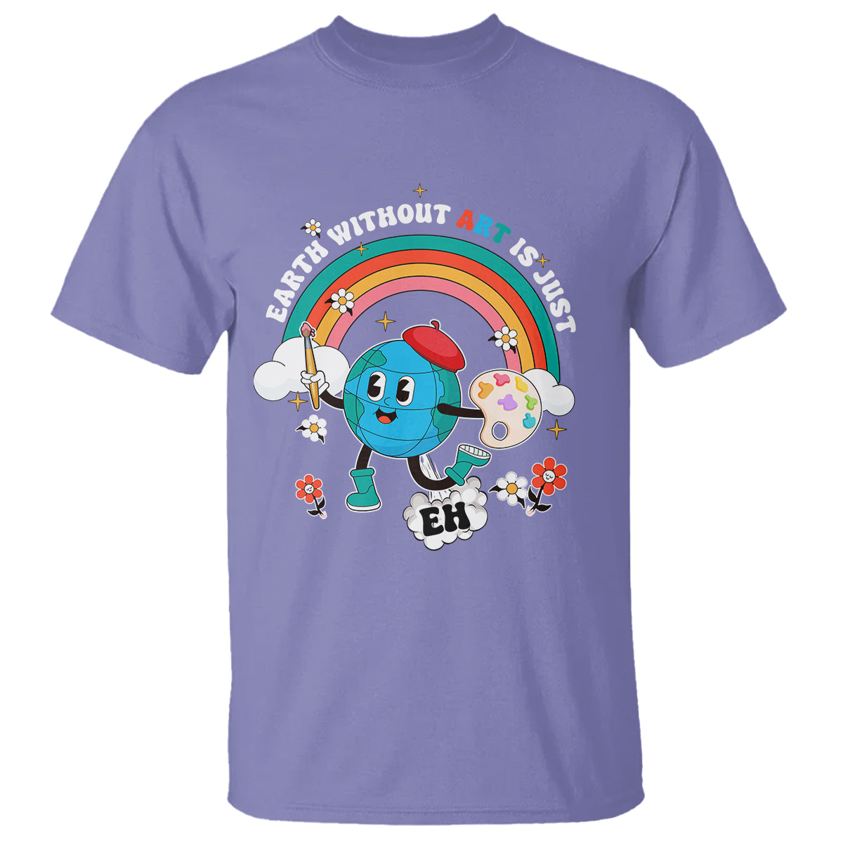 funny-art-teacher-t-shirt-earth-without-art-is-just-eh-painting-artist-wordplay-pun