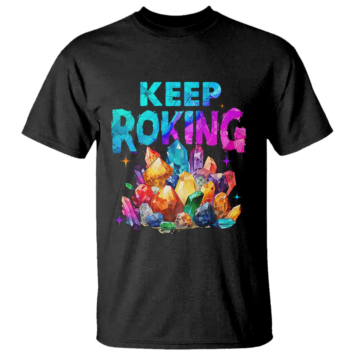 rock-collector-t-shirt-keep-rocking-geologist