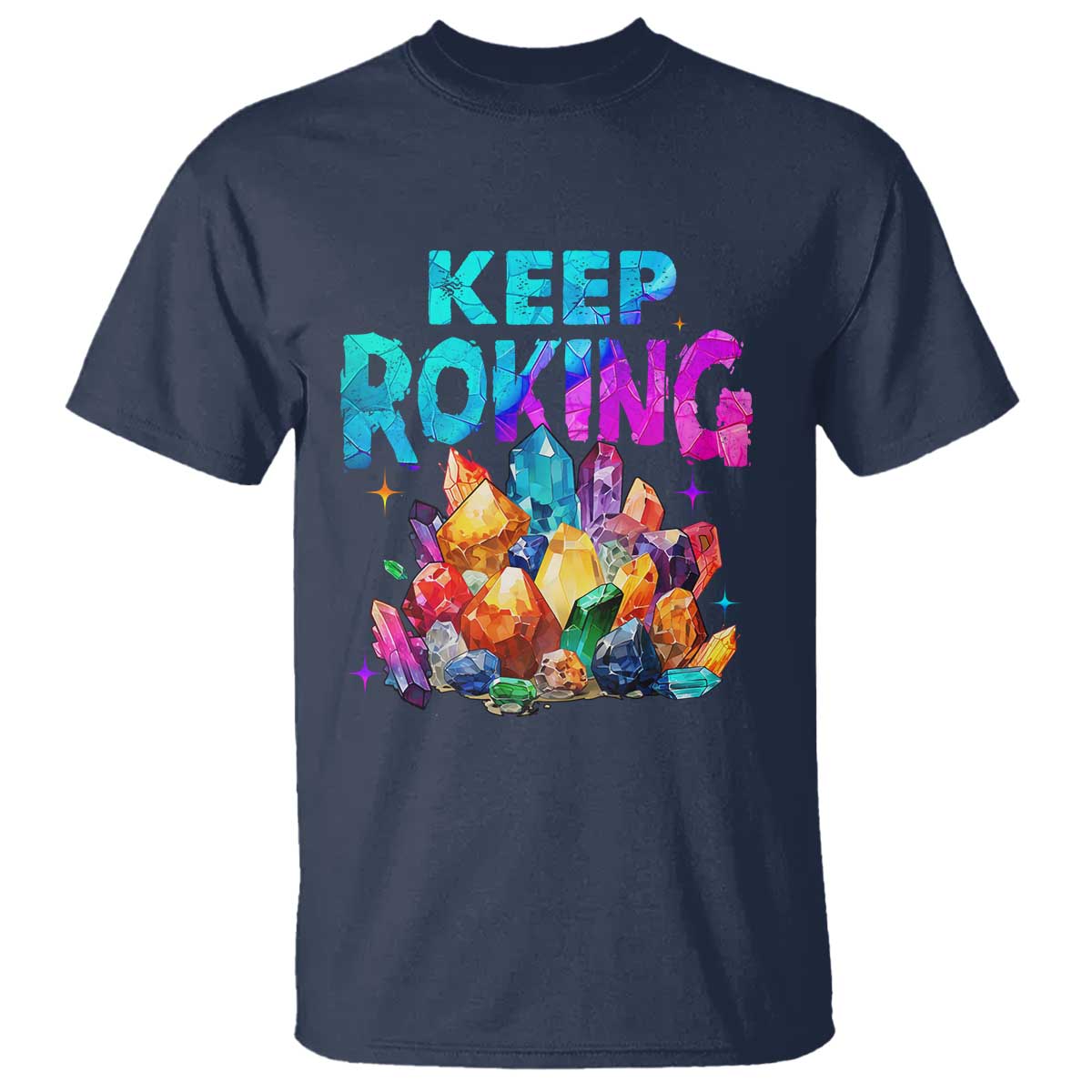 rock-collector-t-shirt-keep-rocking-geologist