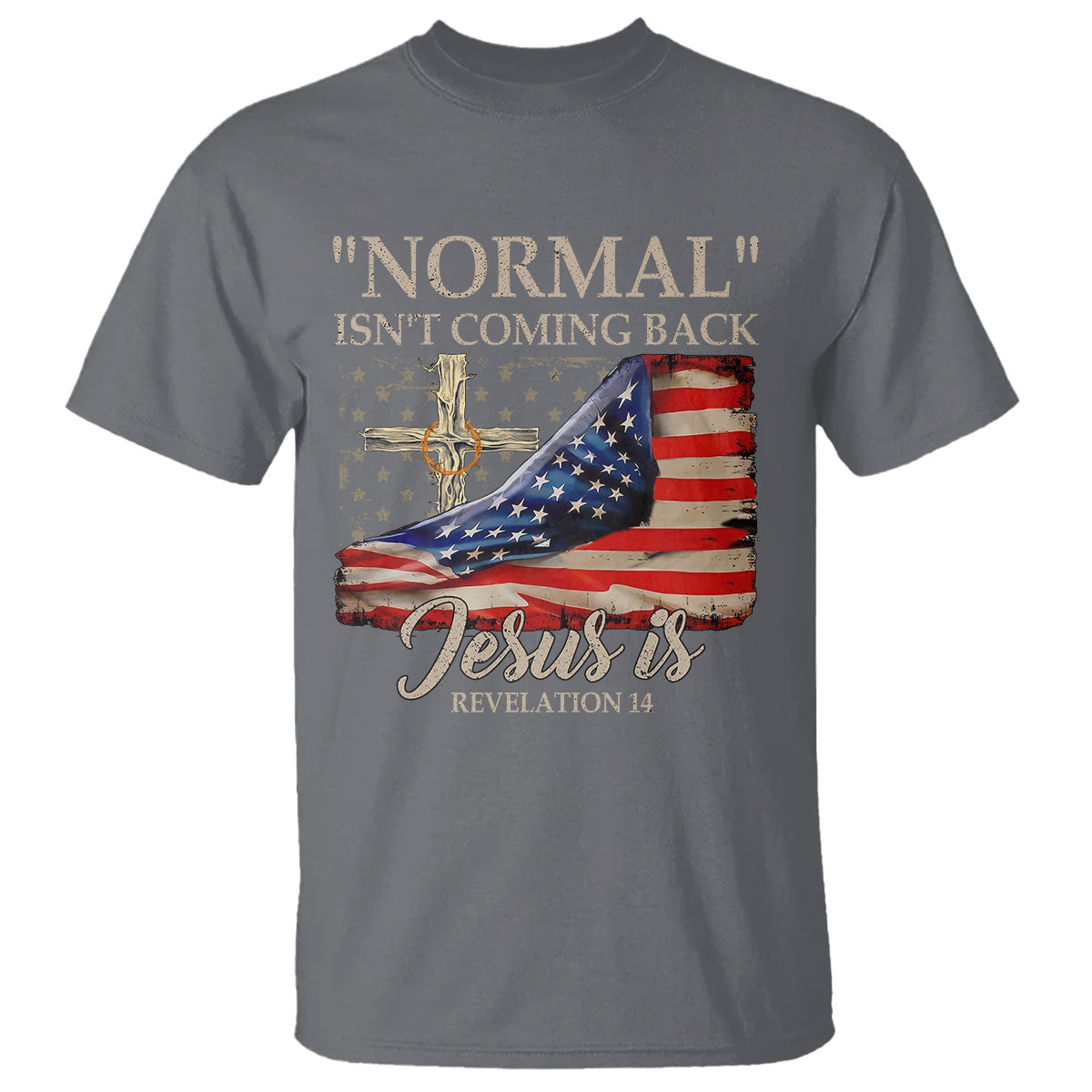 easter-day-t-shirt-normal-isnt-coming-back-jesus-is-us-christian-flag