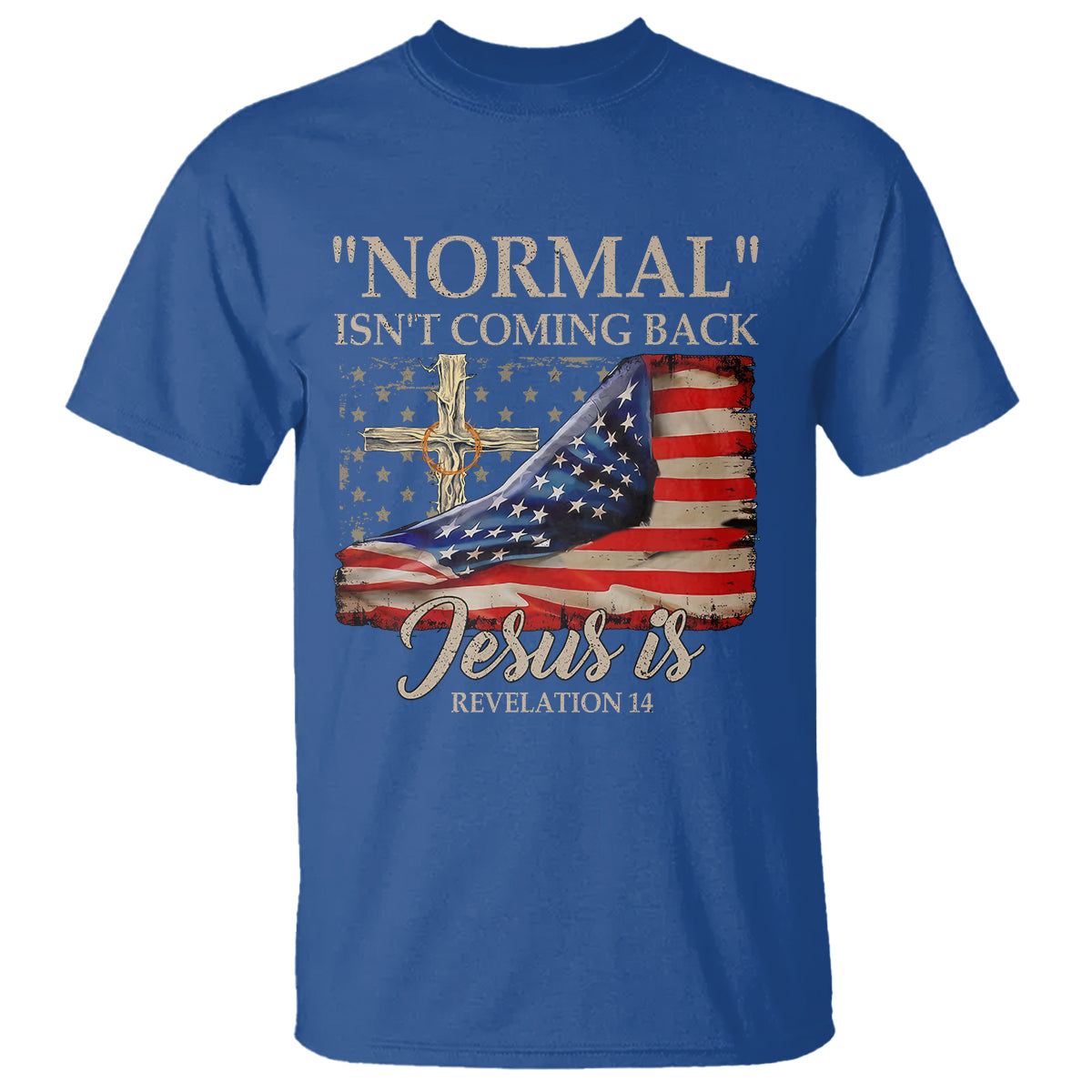 easter-day-t-shirt-normal-isnt-coming-back-jesus-is-us-christian-flag
