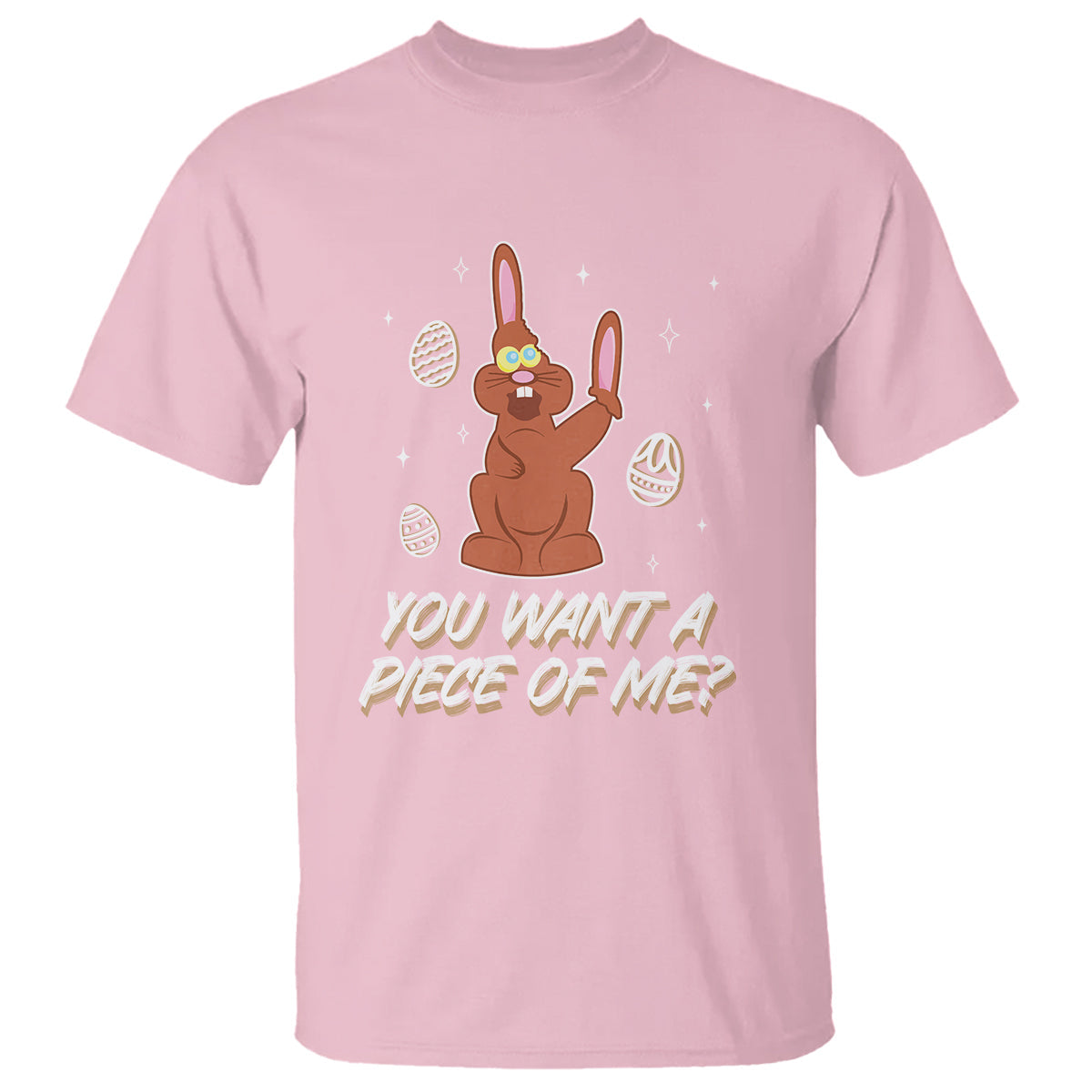 easter-day-t-shirt-you-want-a-piece-of-me-chocolate-bunny