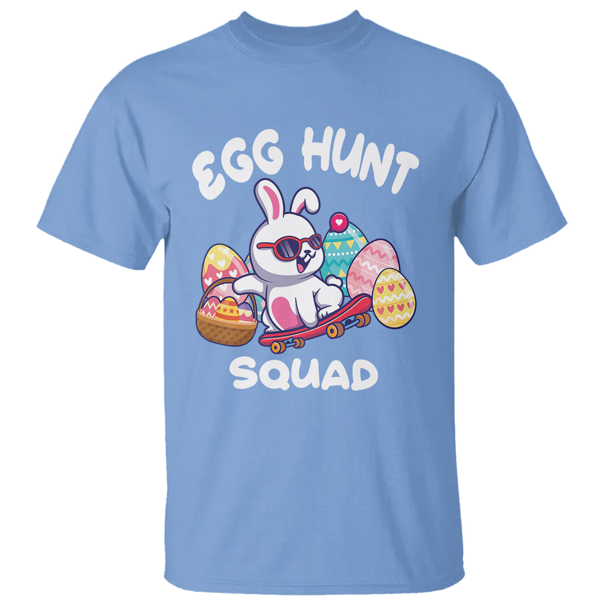 easter-day-t-shirt-egg-hunt-squad-cool-bunny-funny-hunting-season
