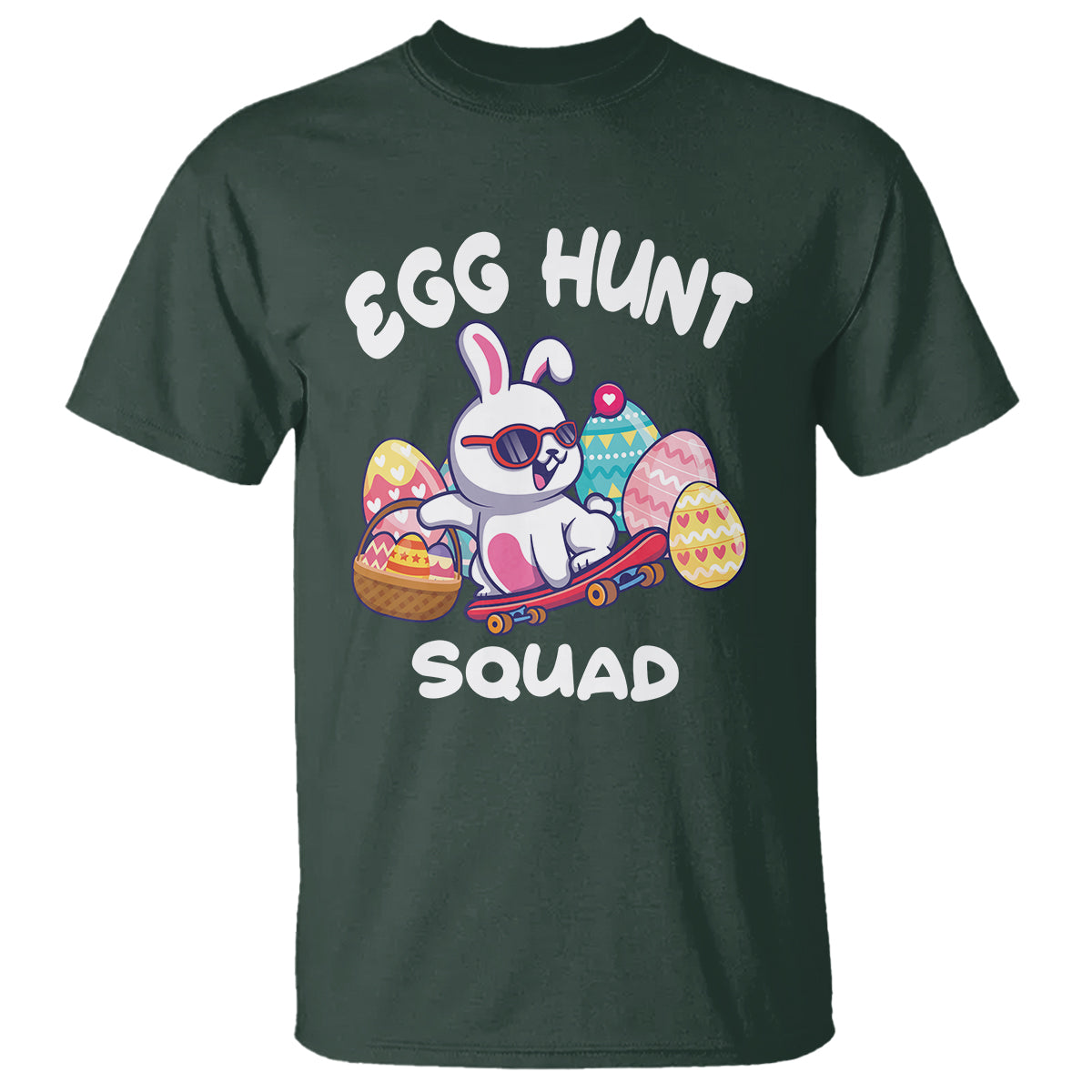 easter-day-t-shirt-egg-hunt-squad-cool-bunny-funny-hunting-season