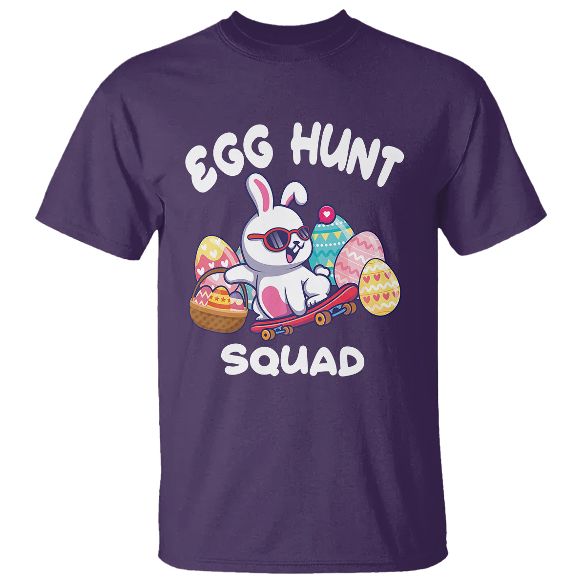 easter-day-t-shirt-egg-hunt-squad-cool-bunny-funny-hunting-season