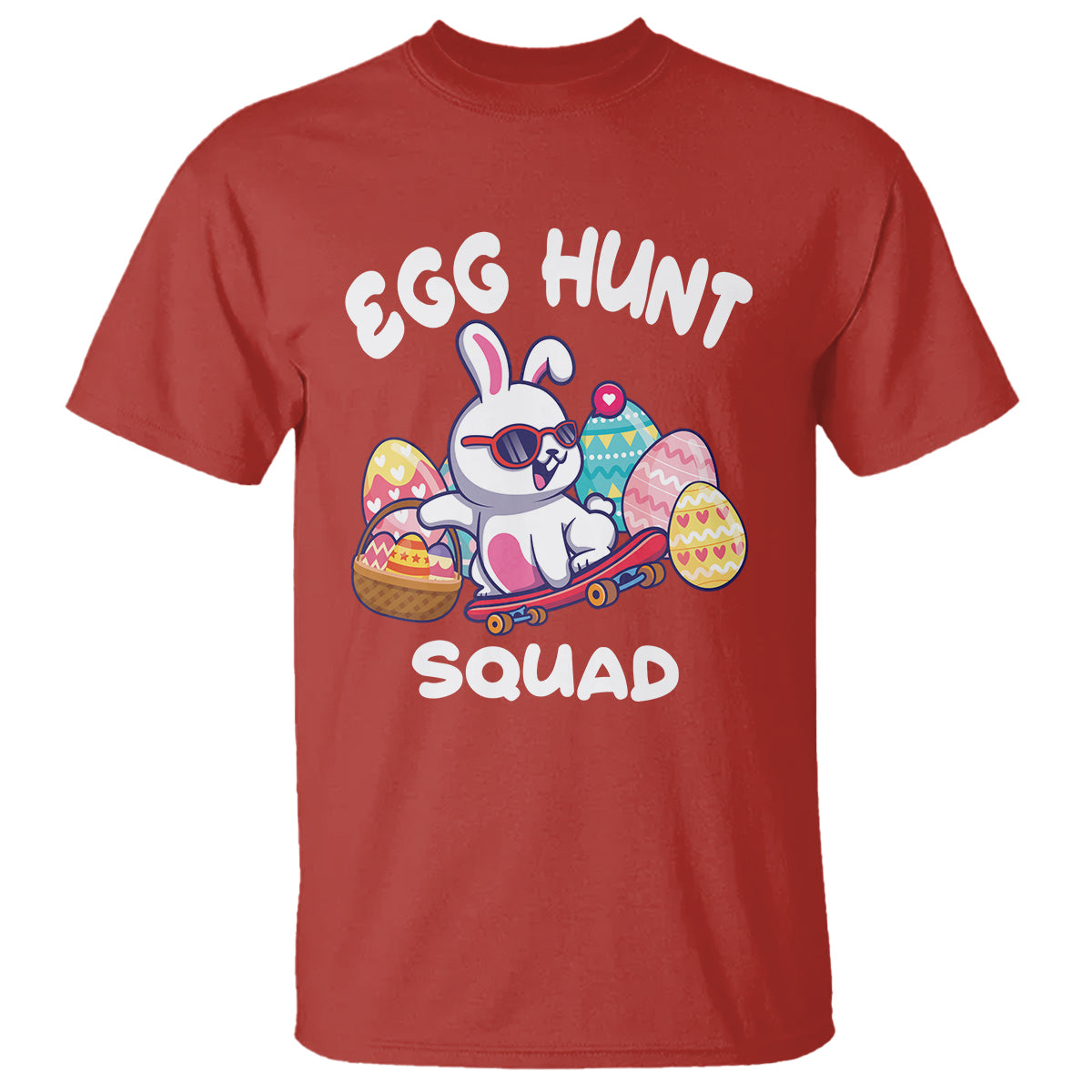 easter-day-t-shirt-egg-hunt-squad-cool-bunny-funny-hunting-season