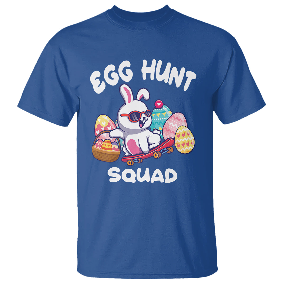 easter-day-t-shirt-egg-hunt-squad-cool-bunny-funny-hunting-season