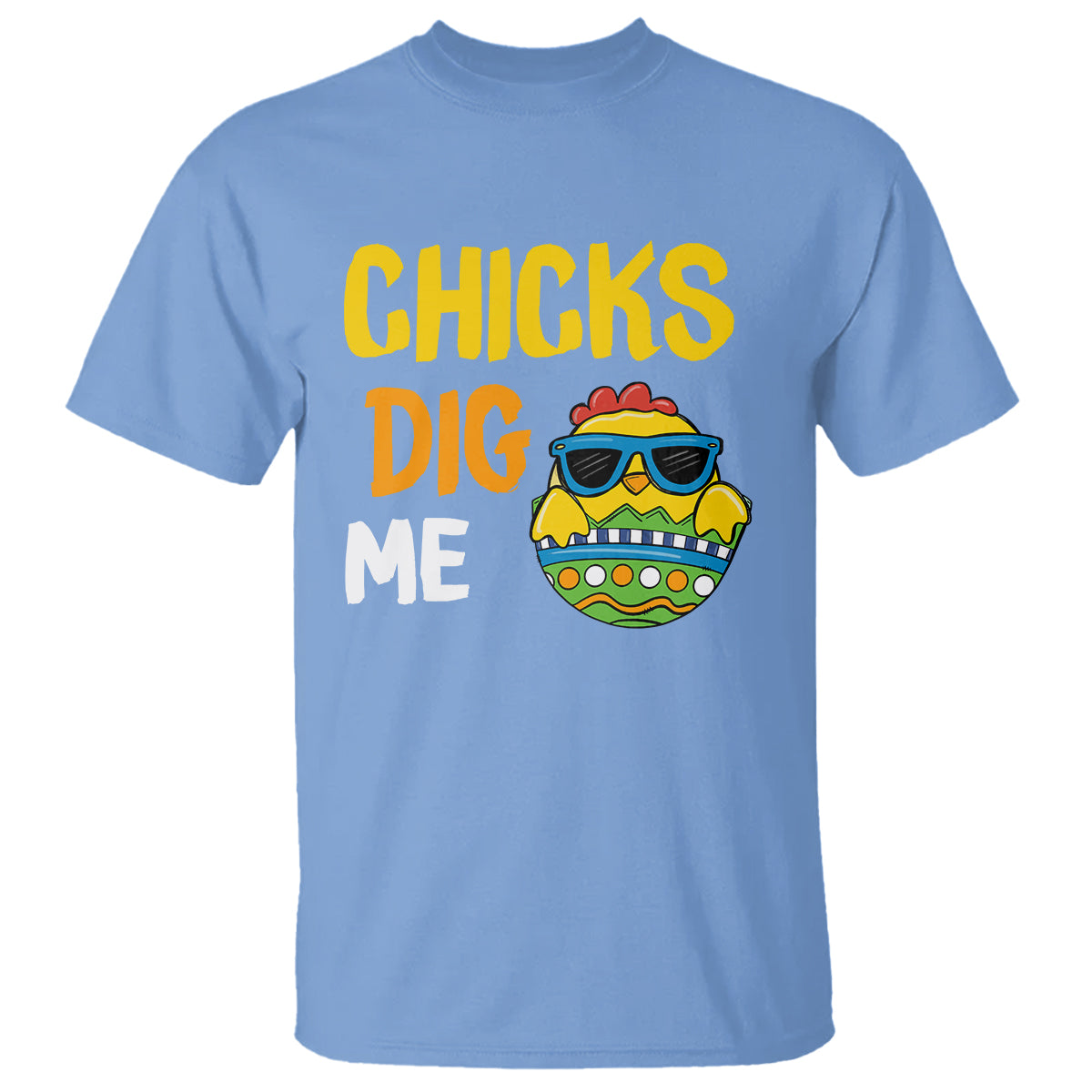 easter-day-t-shirt-chicks-dig-me-funny-baby-chicken