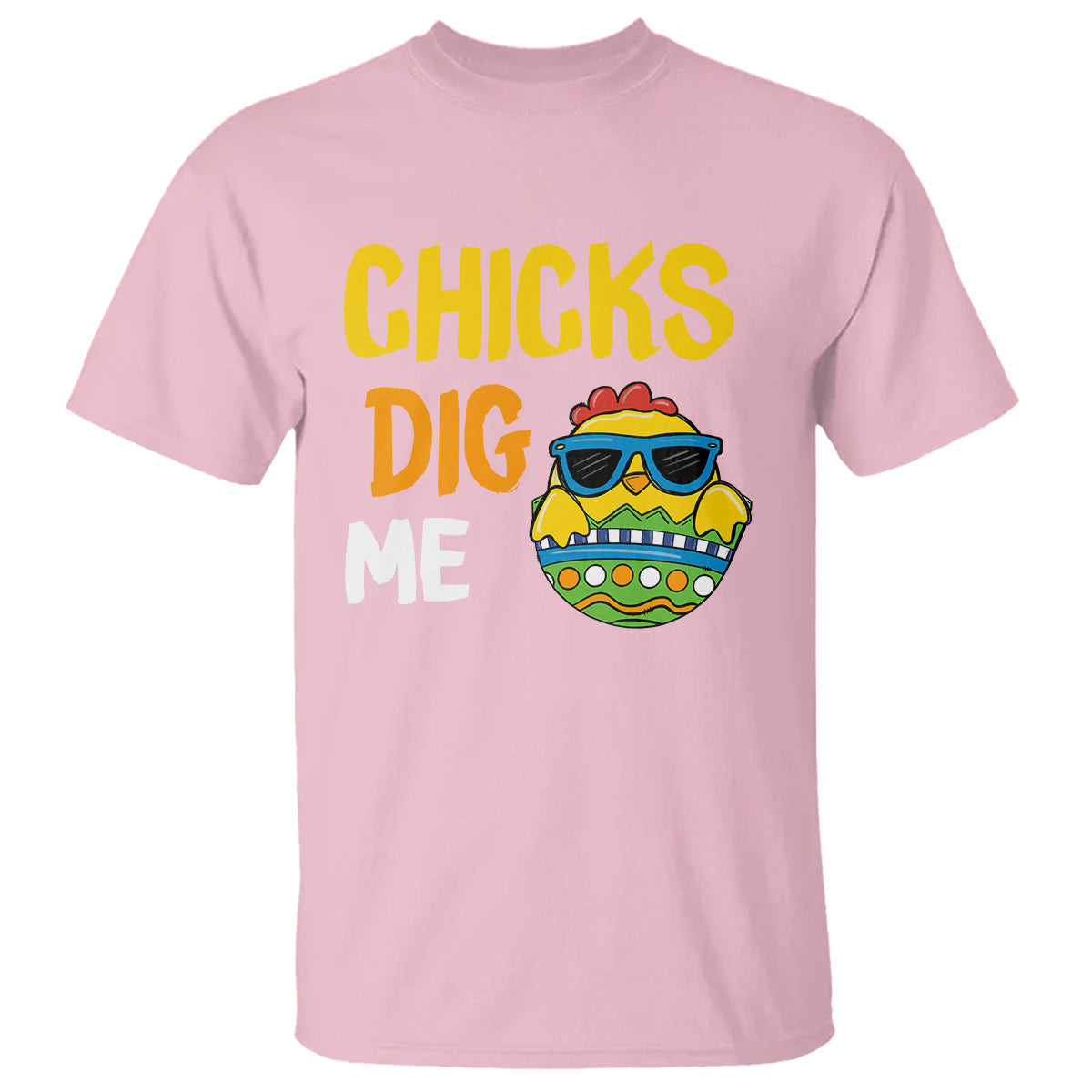 easter-day-t-shirt-chicks-dig-me-funny-baby-chicken