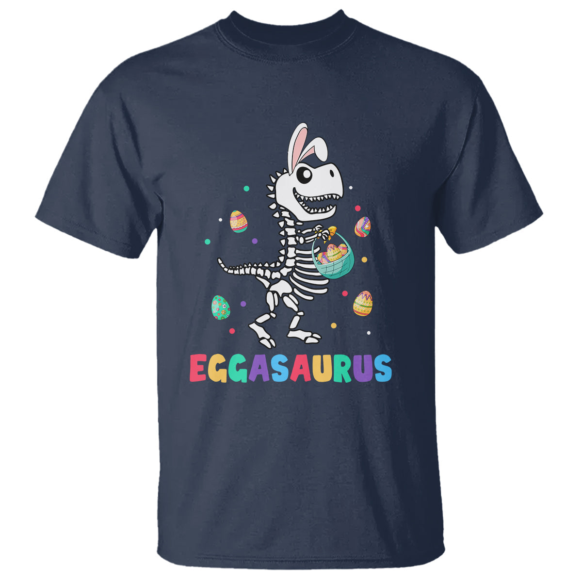 easter-day-t-shirt-eggasaurus-stegosaurus-dinosaur-egg-bunny