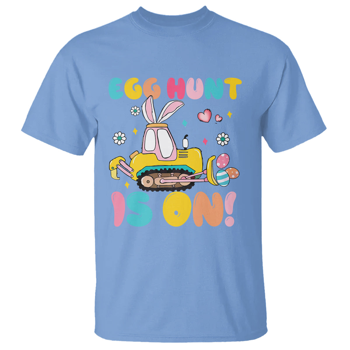 easter-day-t-shirt-egg-hunt-is-on-funny-truck-bunny