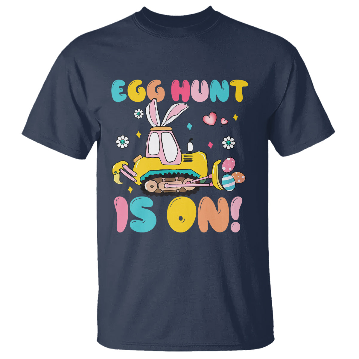 easter-day-t-shirt-egg-hunt-is-on-funny-truck-bunny