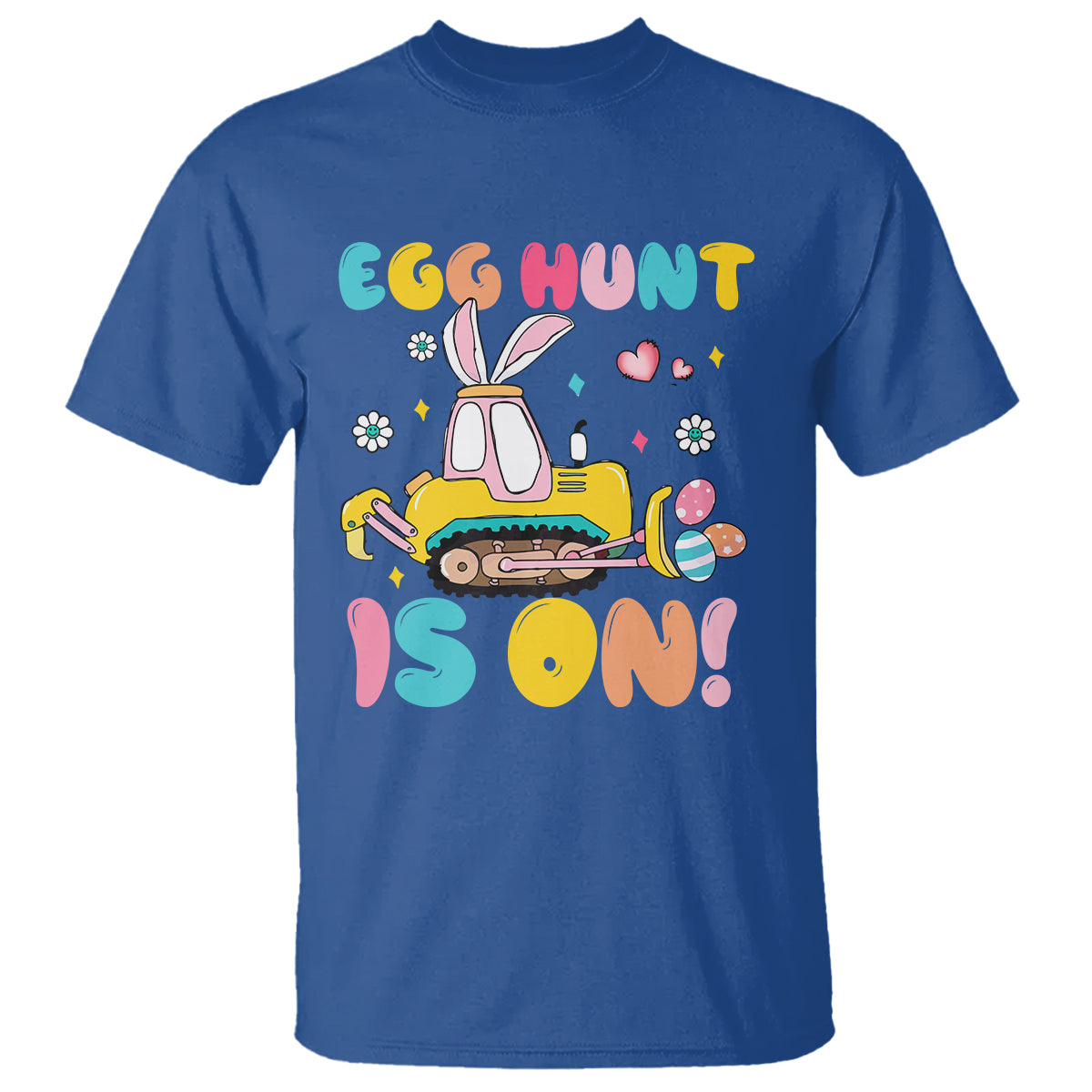 easter-day-t-shirt-egg-hunt-is-on-funny-truck-bunny