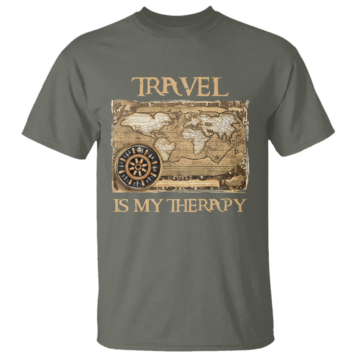 travel-is-my-therapy-t-shirt-vintage-world-map-traveling