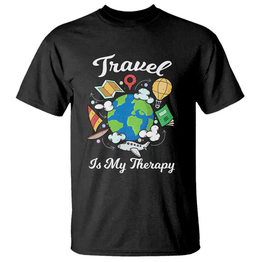 travel-is-my-therapy-t-shirt-world-traveling-1