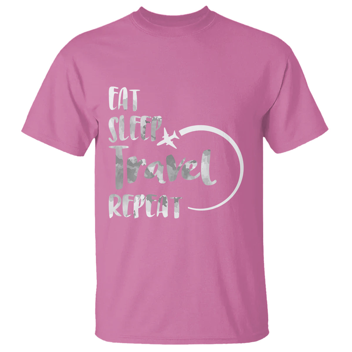 funny-travelling-t-shirt-eat-sleep-travel-repeat
