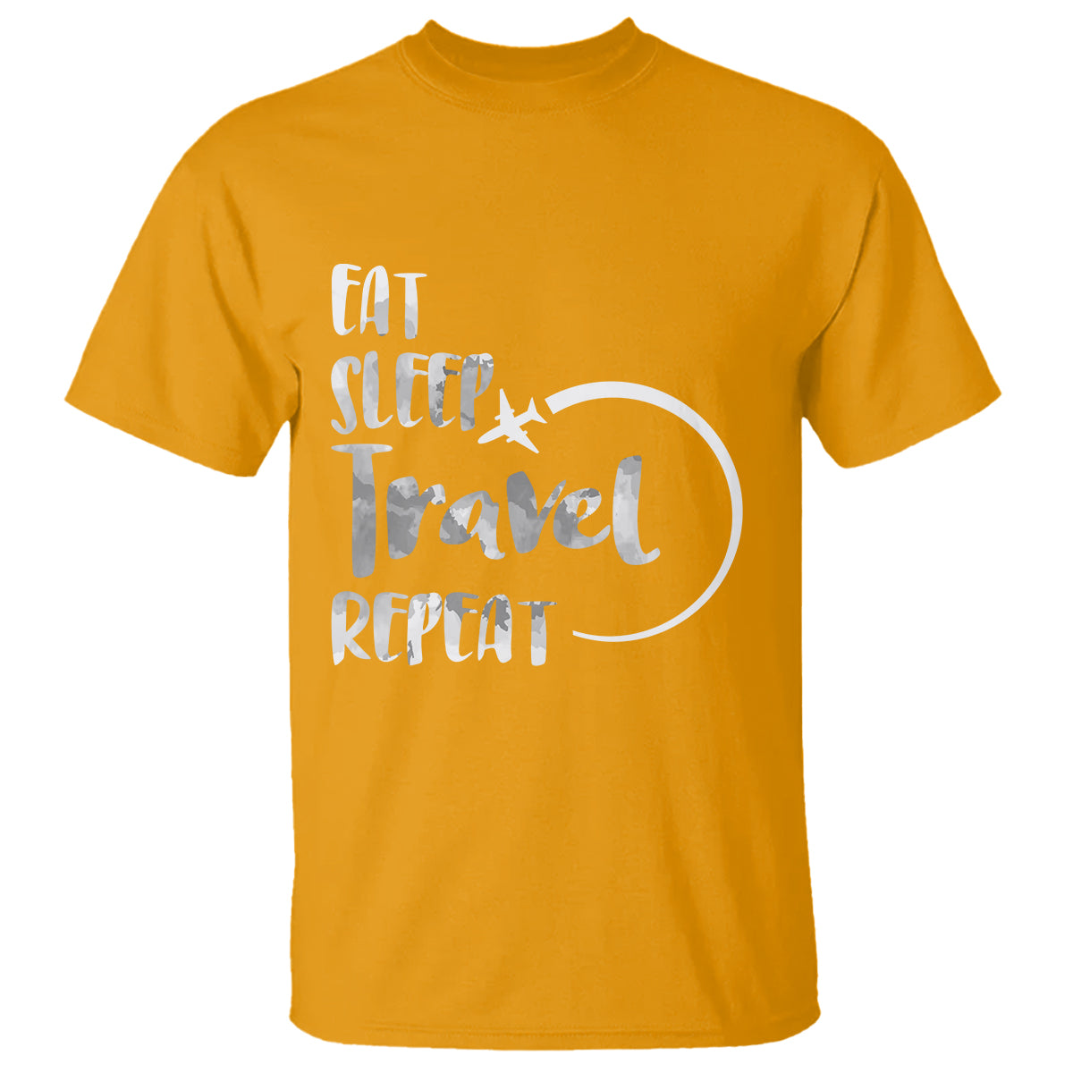 funny-travelling-t-shirt-eat-sleep-travel-repeat
