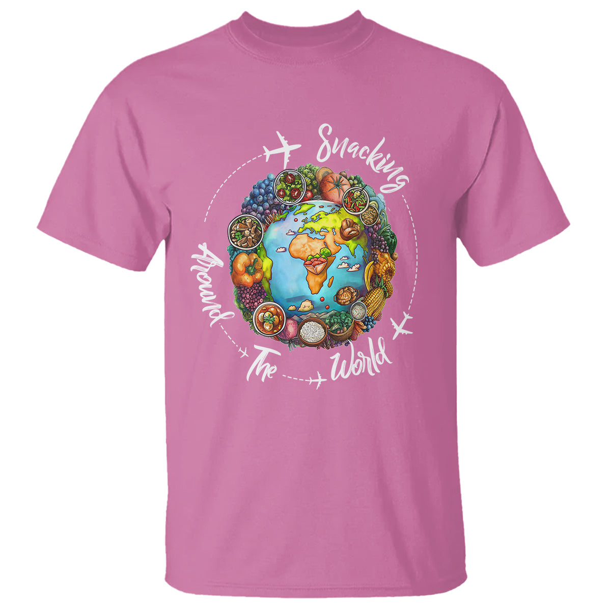 travel-for-food-lover-t-shirt-snacking-around-the-world-traveling