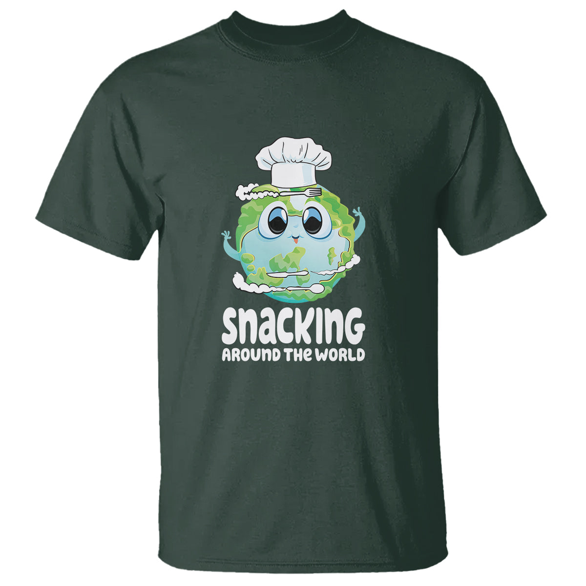 travel-for-food-lover-t-shirt-snacking-around-the-world-traveling-1