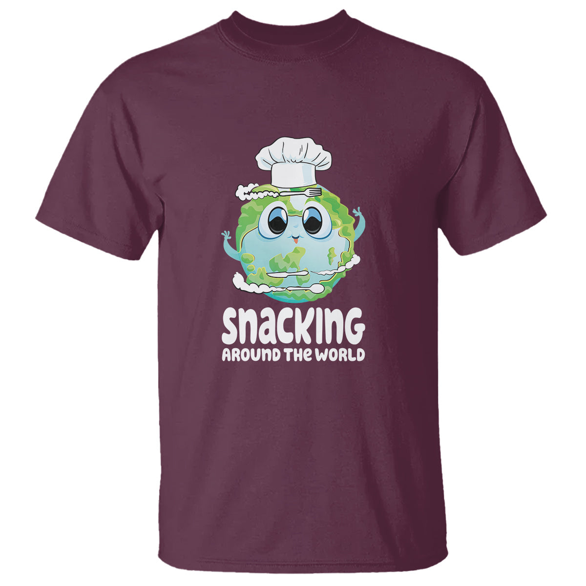 travel-for-food-lover-t-shirt-snacking-around-the-world-traveling-1