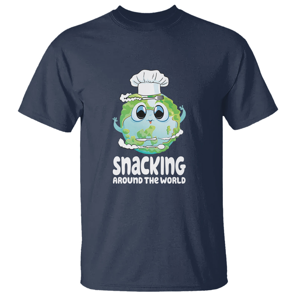 travel-for-food-lover-t-shirt-snacking-around-the-world-traveling-1