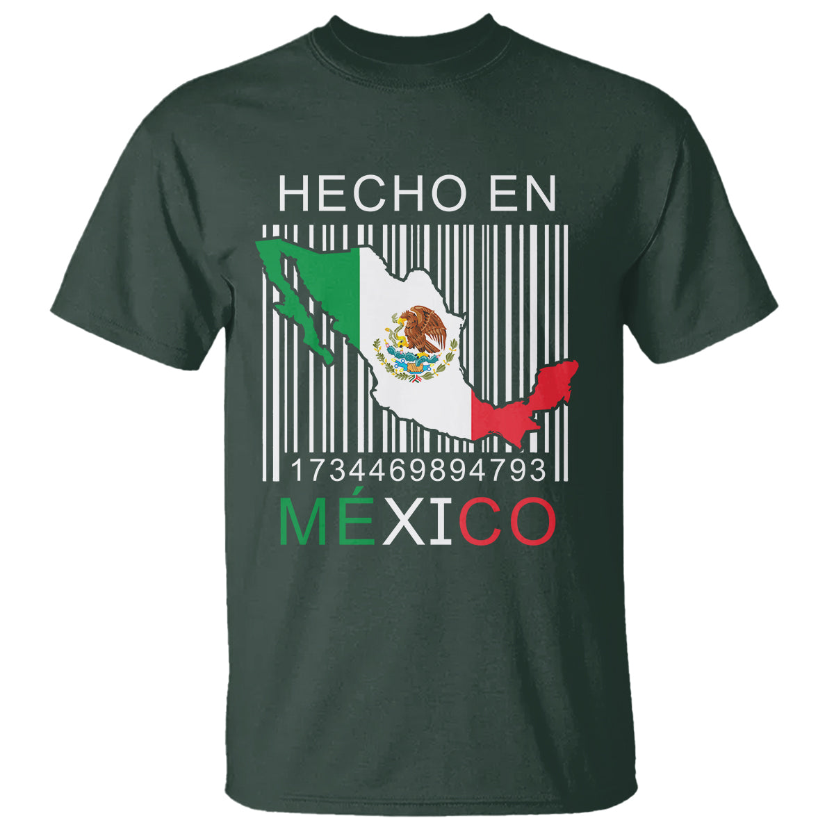 mexican-pride-t-shirt-hecho-en-mexico-flag-barcode