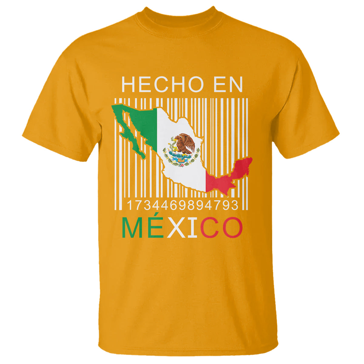 mexican-pride-t-shirt-hecho-en-mexico-flag-barcode