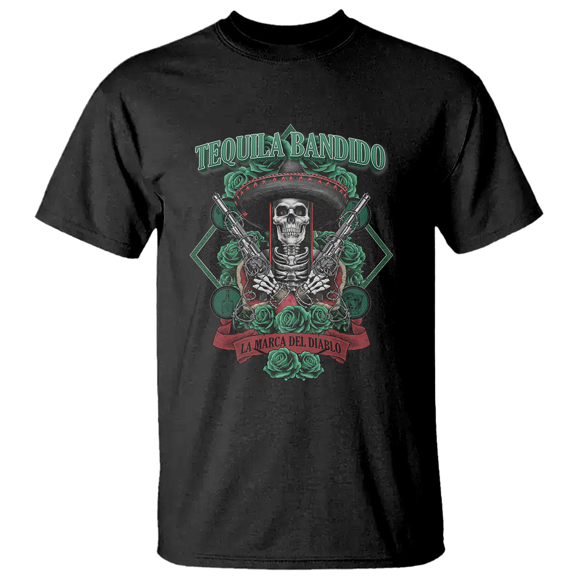 tequila-bandido-funny-drinking-mexican-skeleton-sombrero-t-shirt