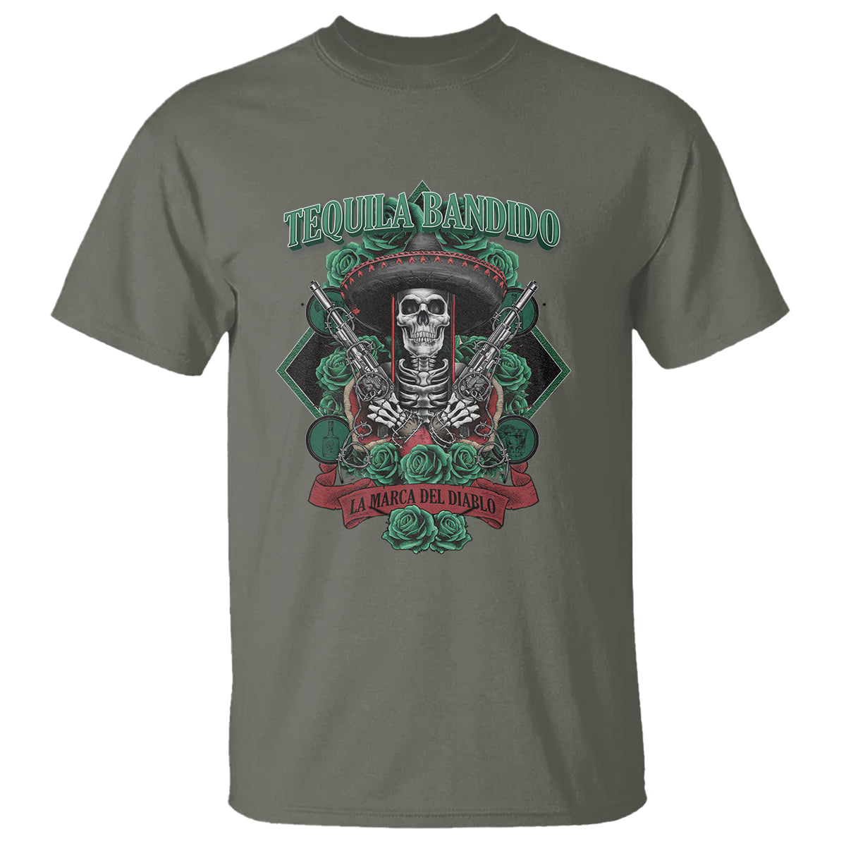 tequila-bandido-funny-drinking-mexican-skeleton-sombrero-t-shirt
