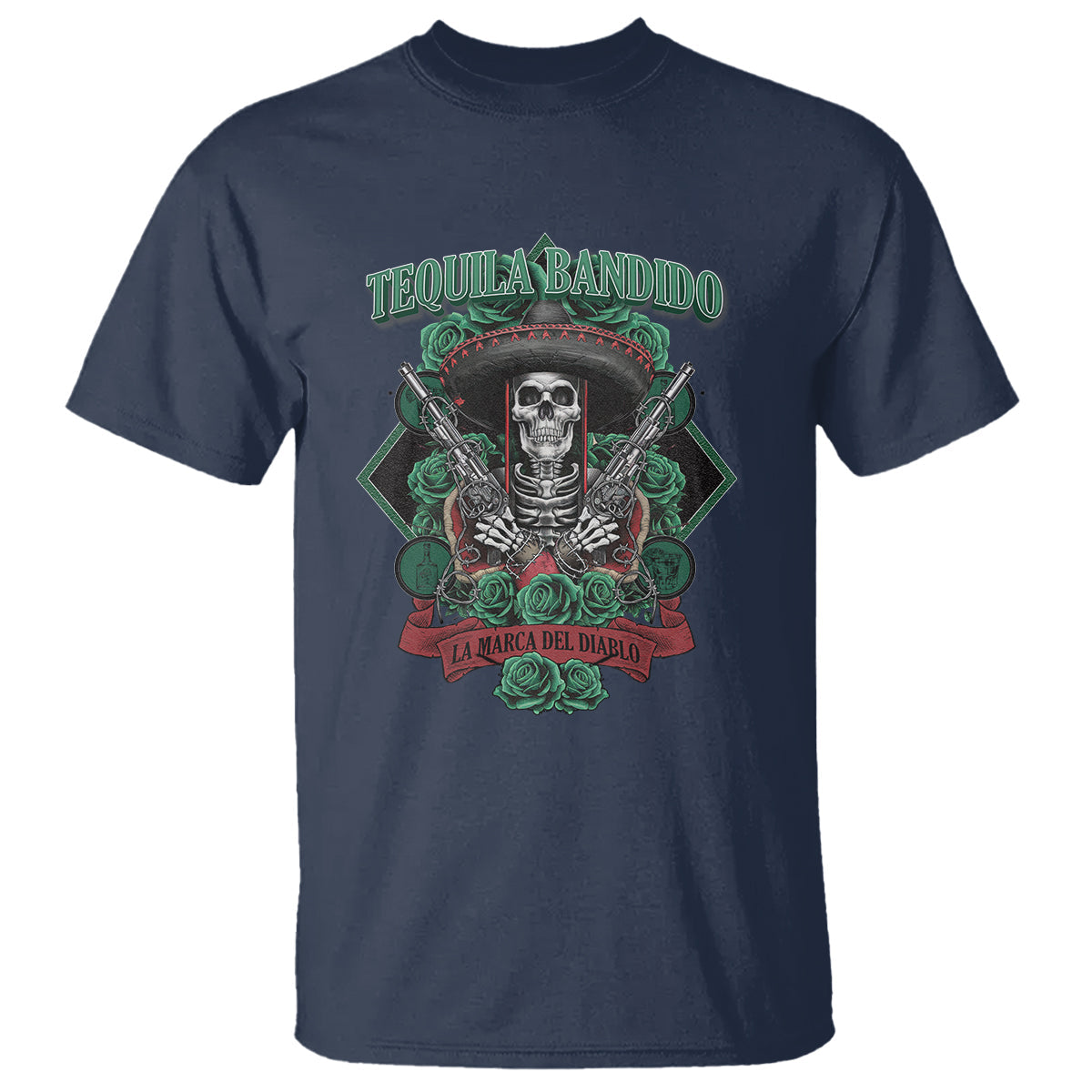 tequila-bandido-funny-drinking-mexican-skeleton-sombrero-t-shirt