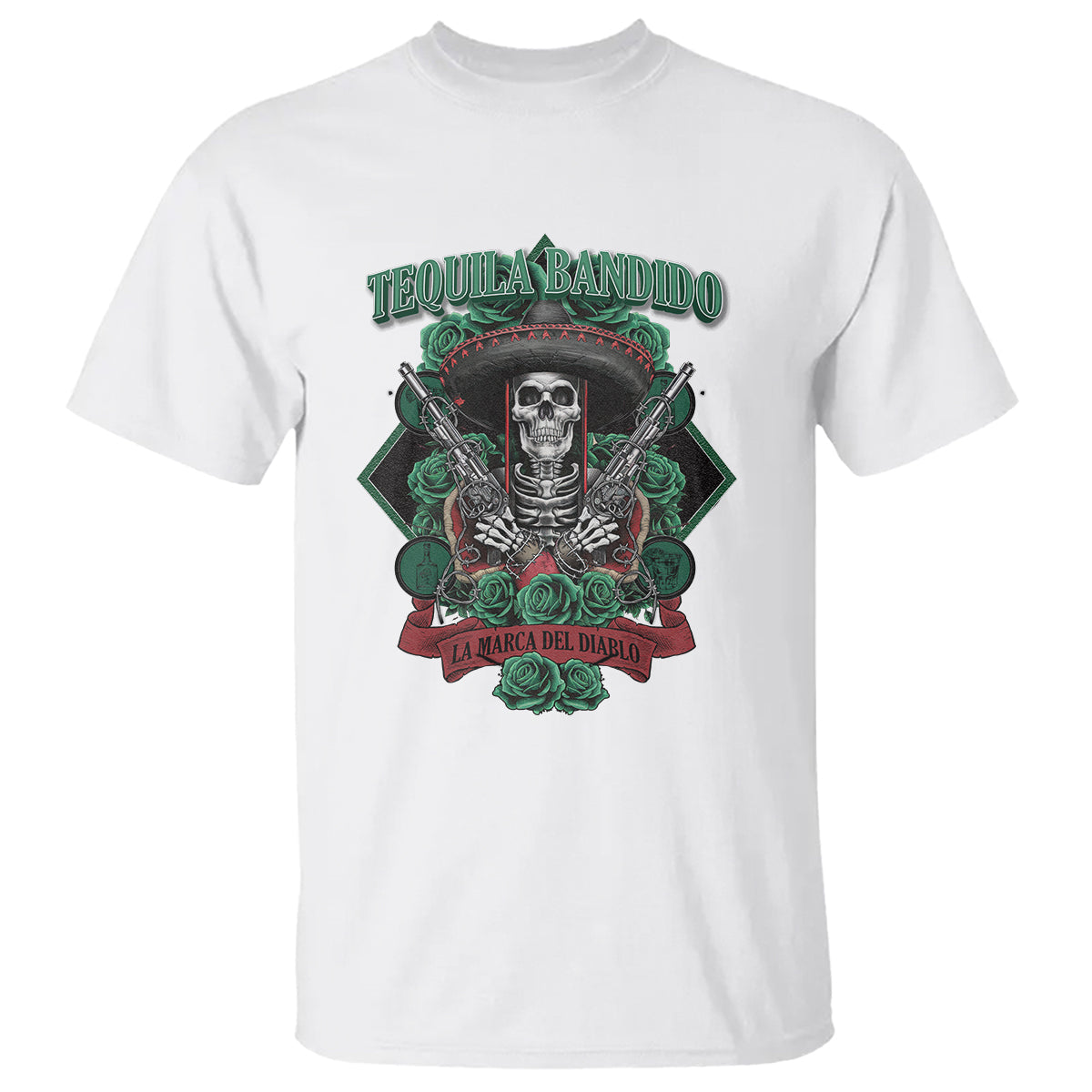 tequila-bandido-funny-drinking-mexican-skeleton-sombrero-t-shirt