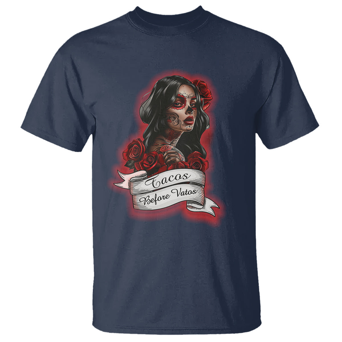 tacos-before-vatos-chicana-chola-taco-lover-t-shirt