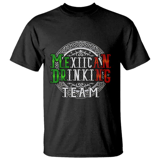 mexican-drinking-team-t-shirt-funny-mexico-flag-beer-party