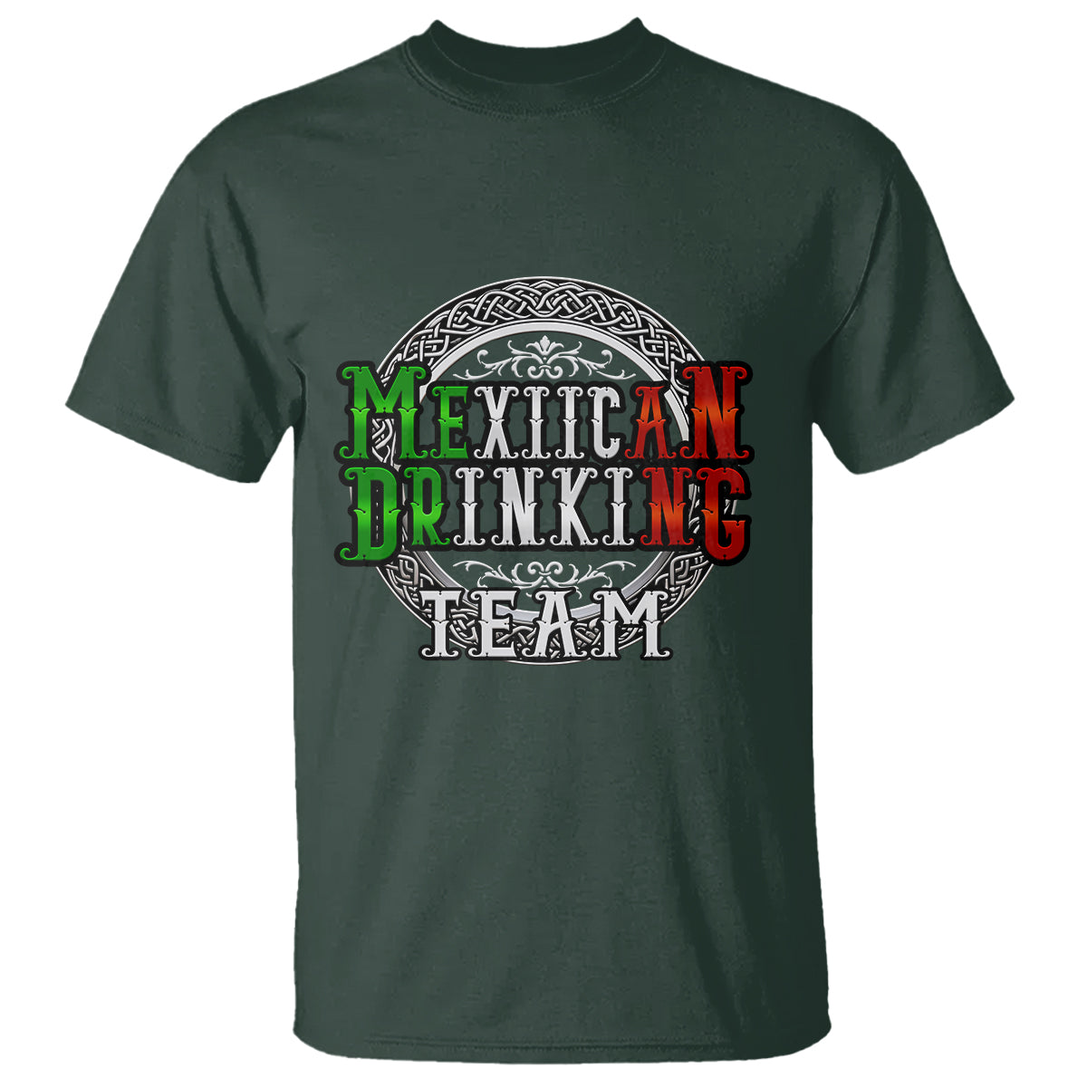 mexican-drinking-team-t-shirt-funny-mexico-flag-beer-party