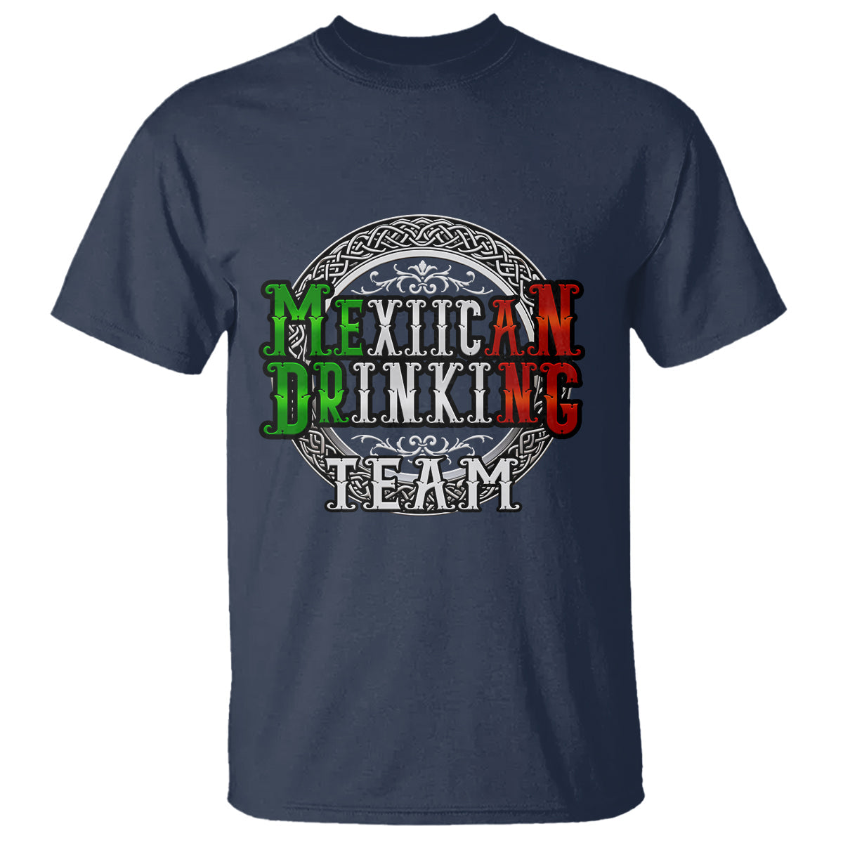 mexican-drinking-team-t-shirt-funny-mexico-flag-beer-party