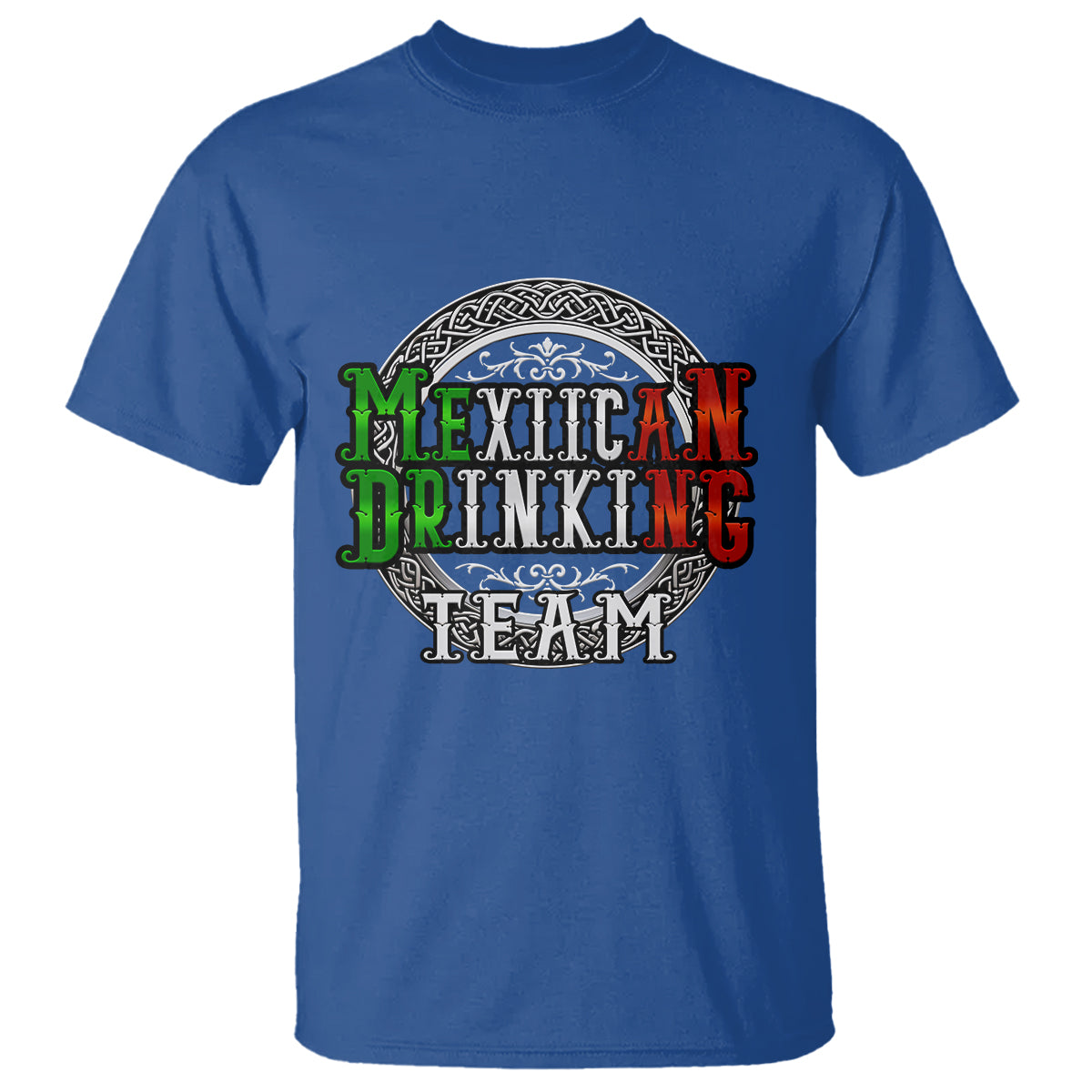 mexican-drinking-team-t-shirt-funny-mexico-flag-beer-party