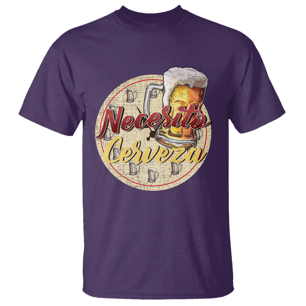 mexican-drinking-t-shirt-necesito-cerveza-mexico-beer-lover