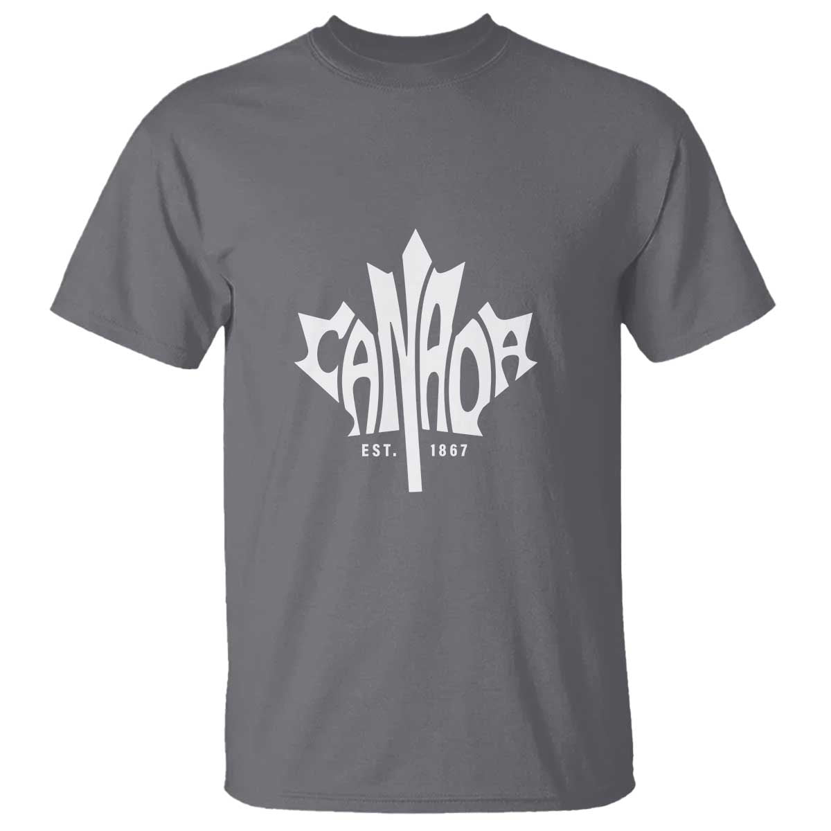 canada-est-1867-maple-leaf-t-shirt