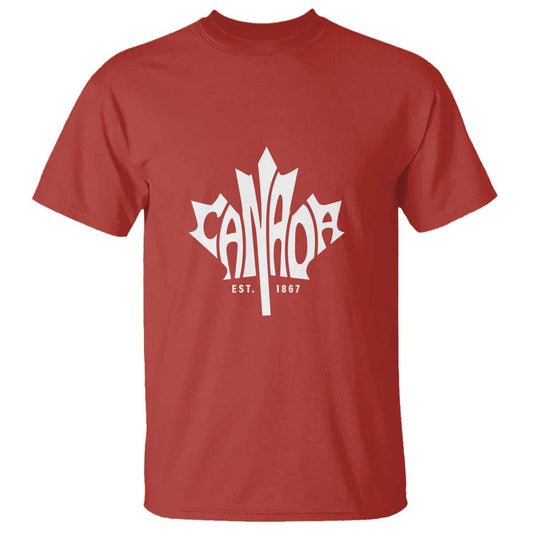 canada-est-1867-maple-leaf-t-shirt