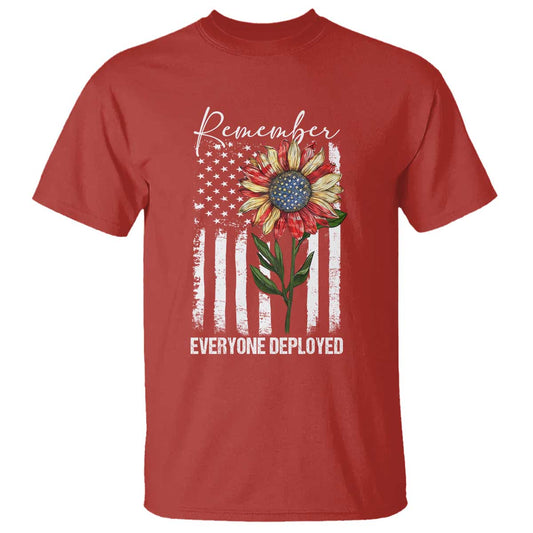 red-friday-t-shirt-remember-everyone-deployed-american-flag-sunflower