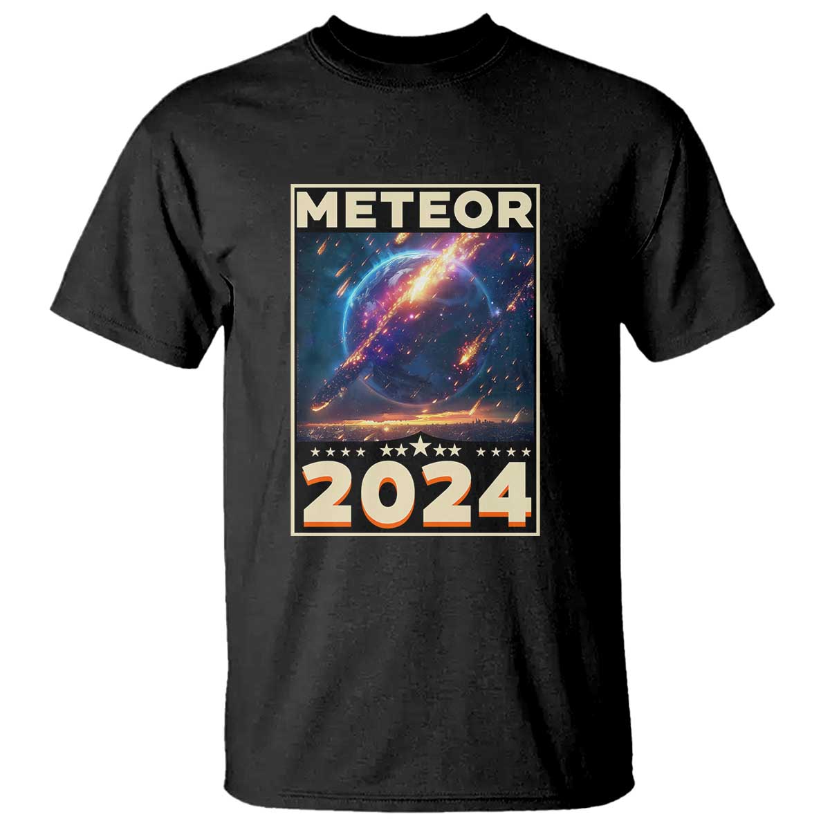 perseid-meteor-shower-2024-astronomy-t-shirt