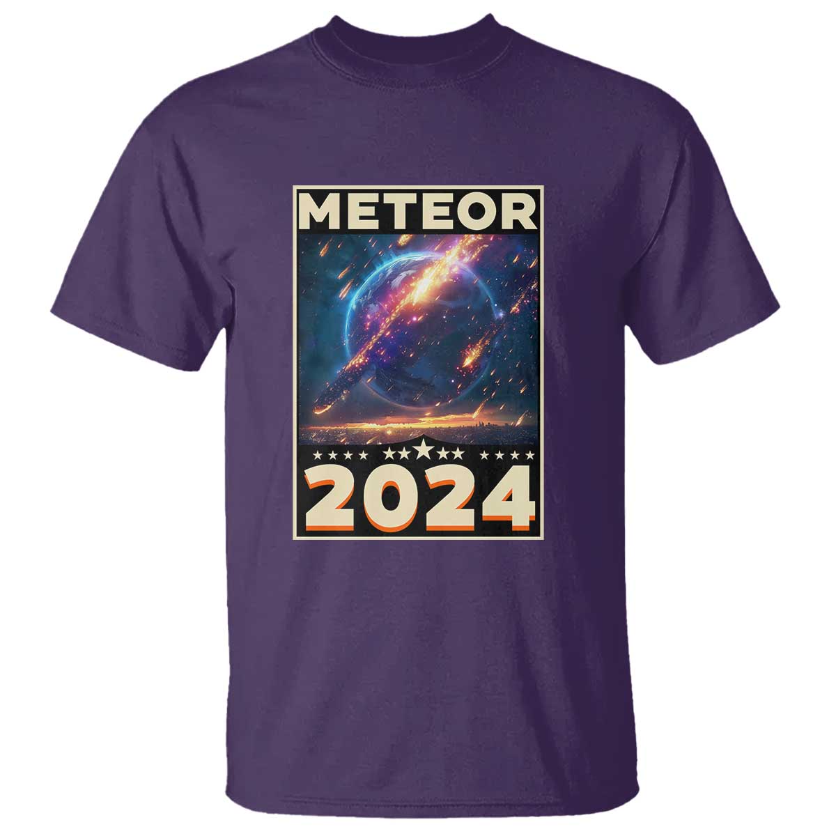 perseid-meteor-shower-2024-astronomy-t-shirt