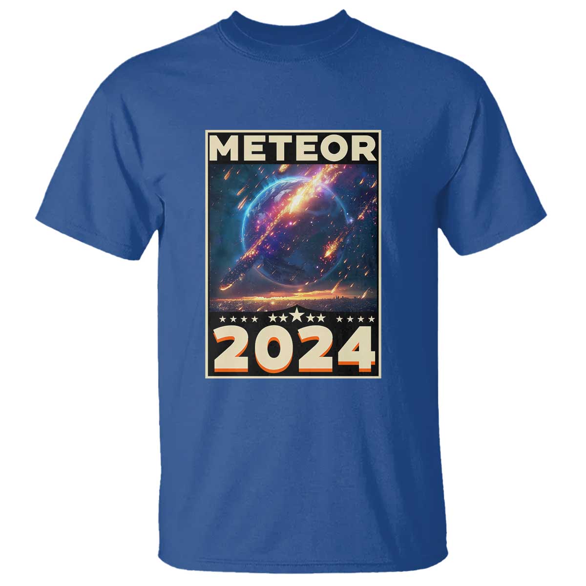 perseid-meteor-shower-2024-astronomy-t-shirt