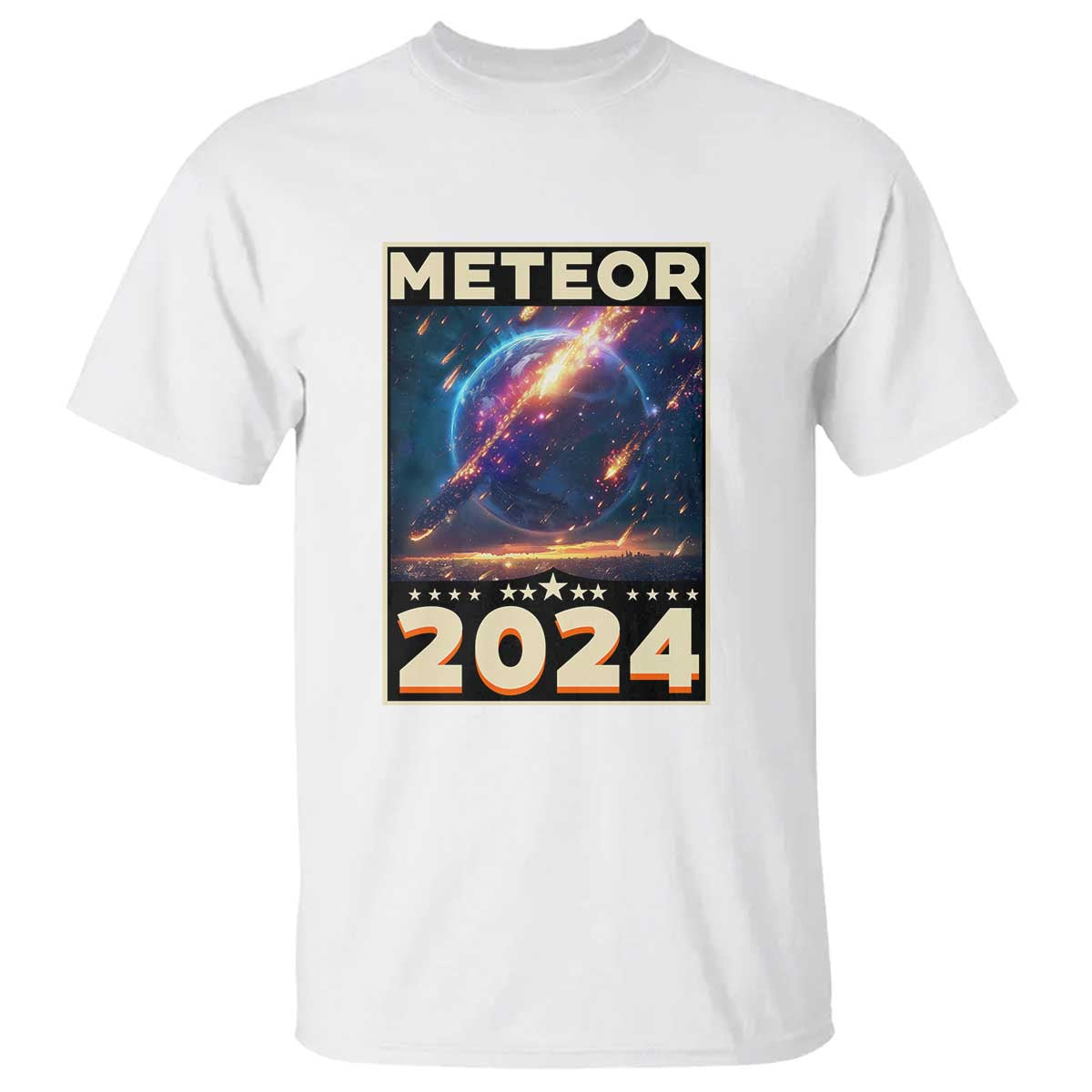 perseid-meteor-shower-2024-astronomy-t-shirt