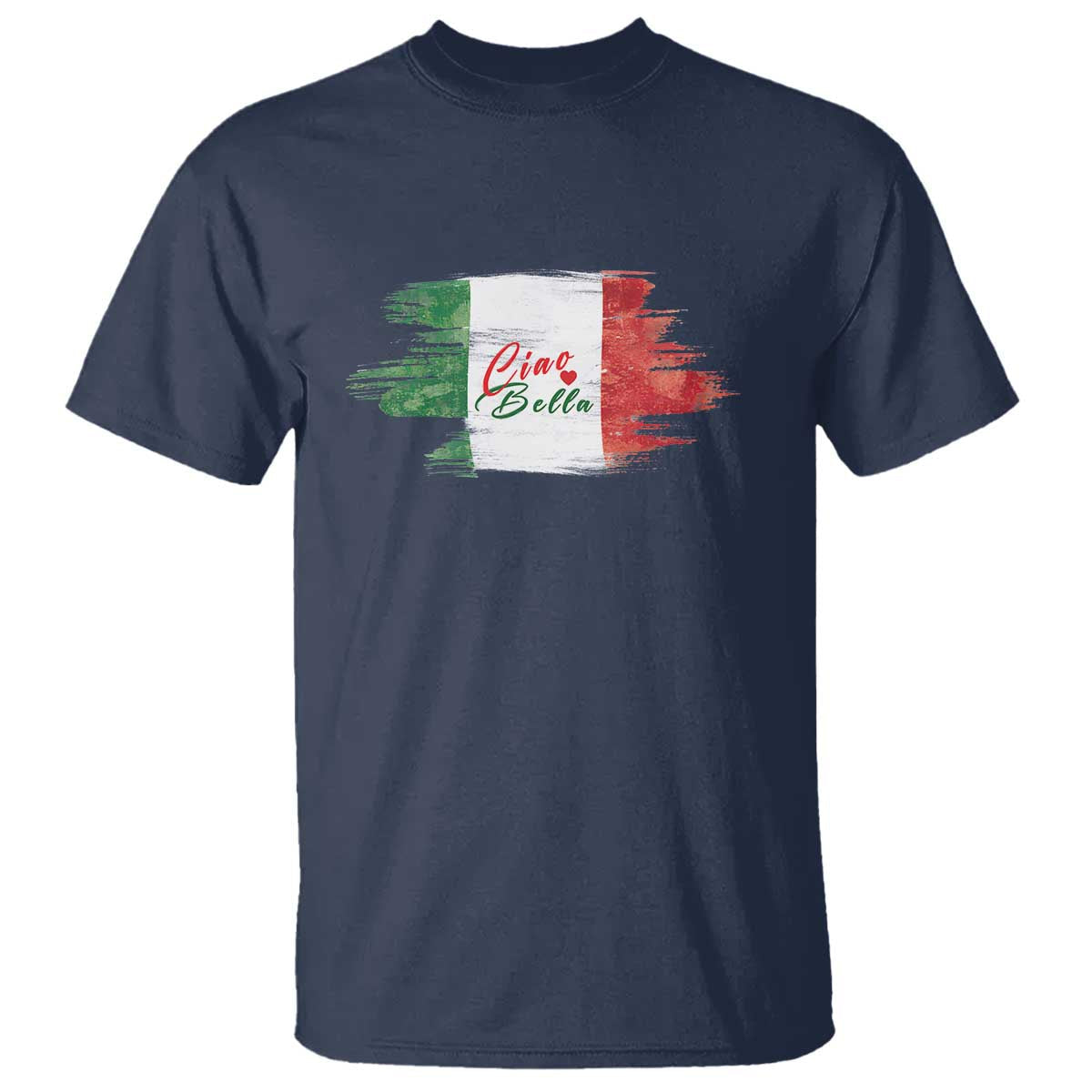 italy-italian-ciao-bella-t-shirt
