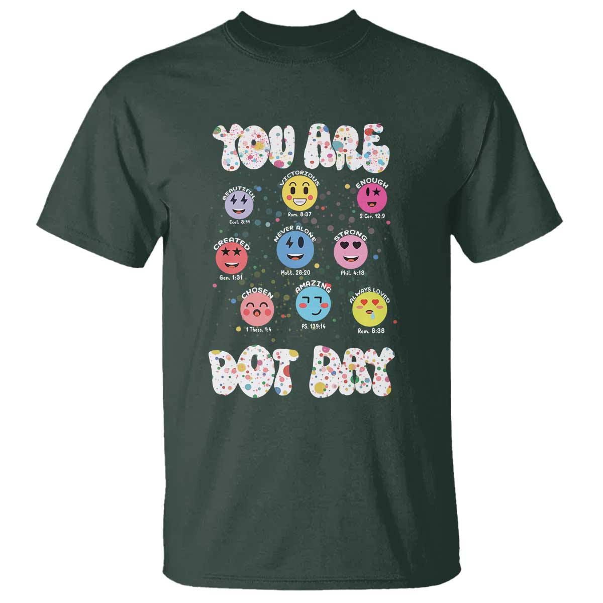 christian-hippie-face-you-are-dot-day-t-shirt