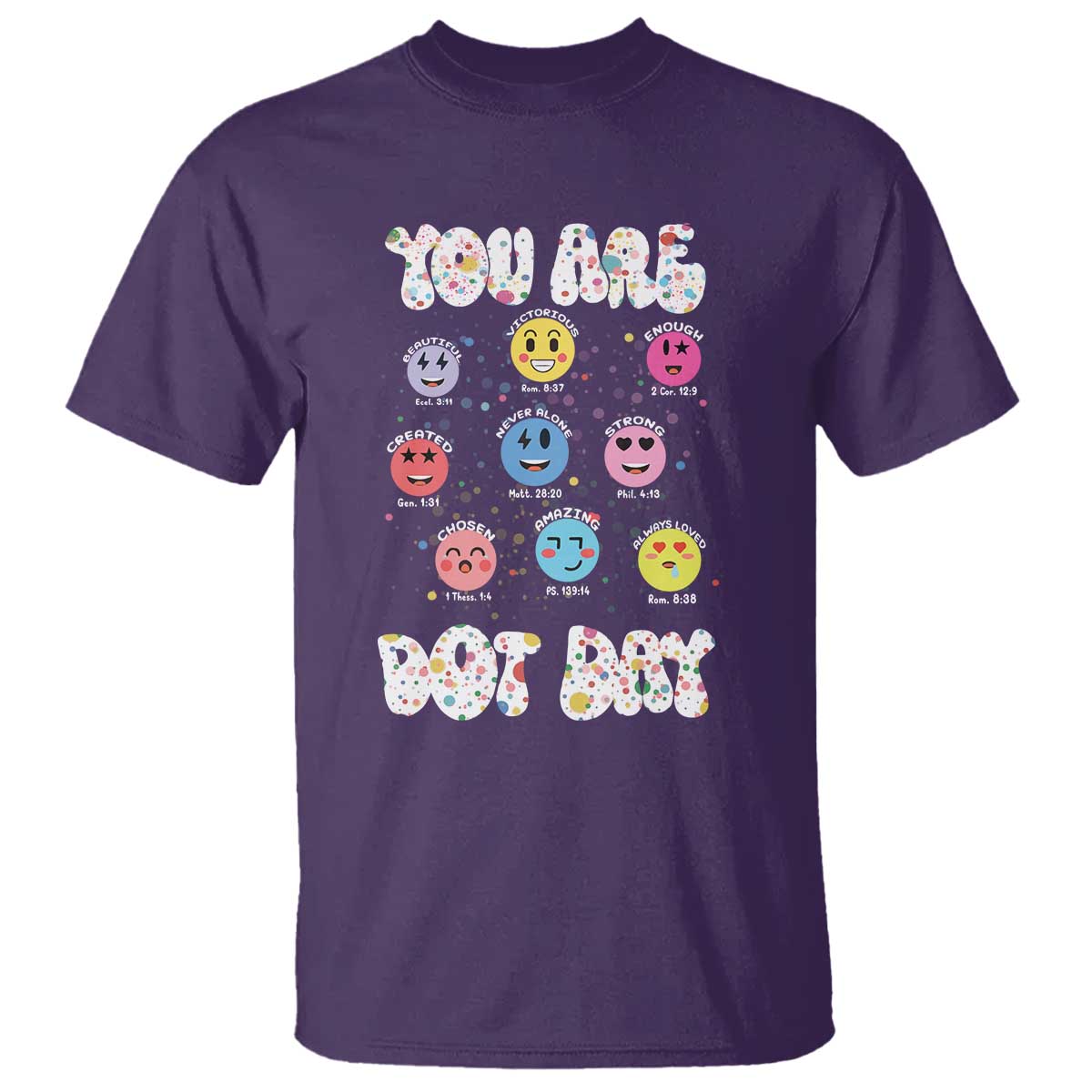 christian-hippie-face-you-are-dot-day-t-shirt
