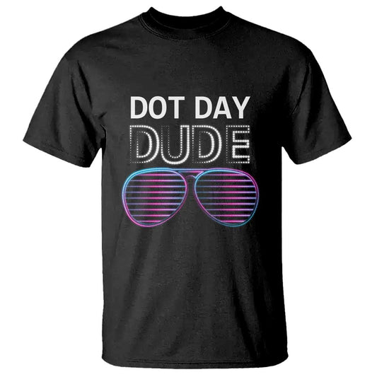 dot-day-dude-t-shirt-cool-dot-sunglass